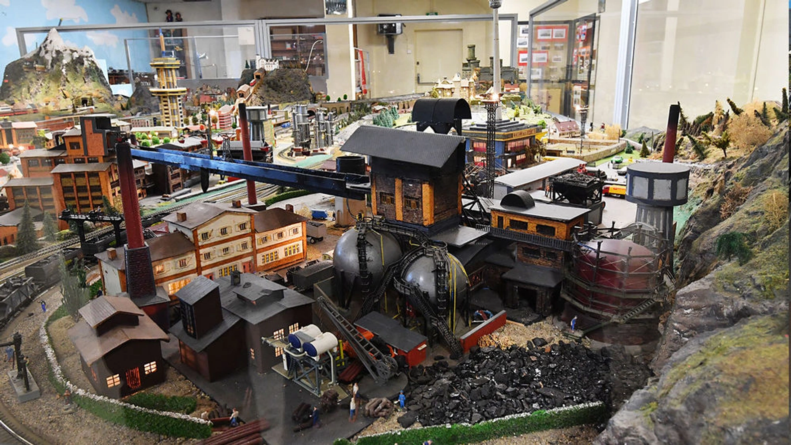 Minerail Musée De La Mine De Messeix Minérail - Musée de la Mine de Messeix