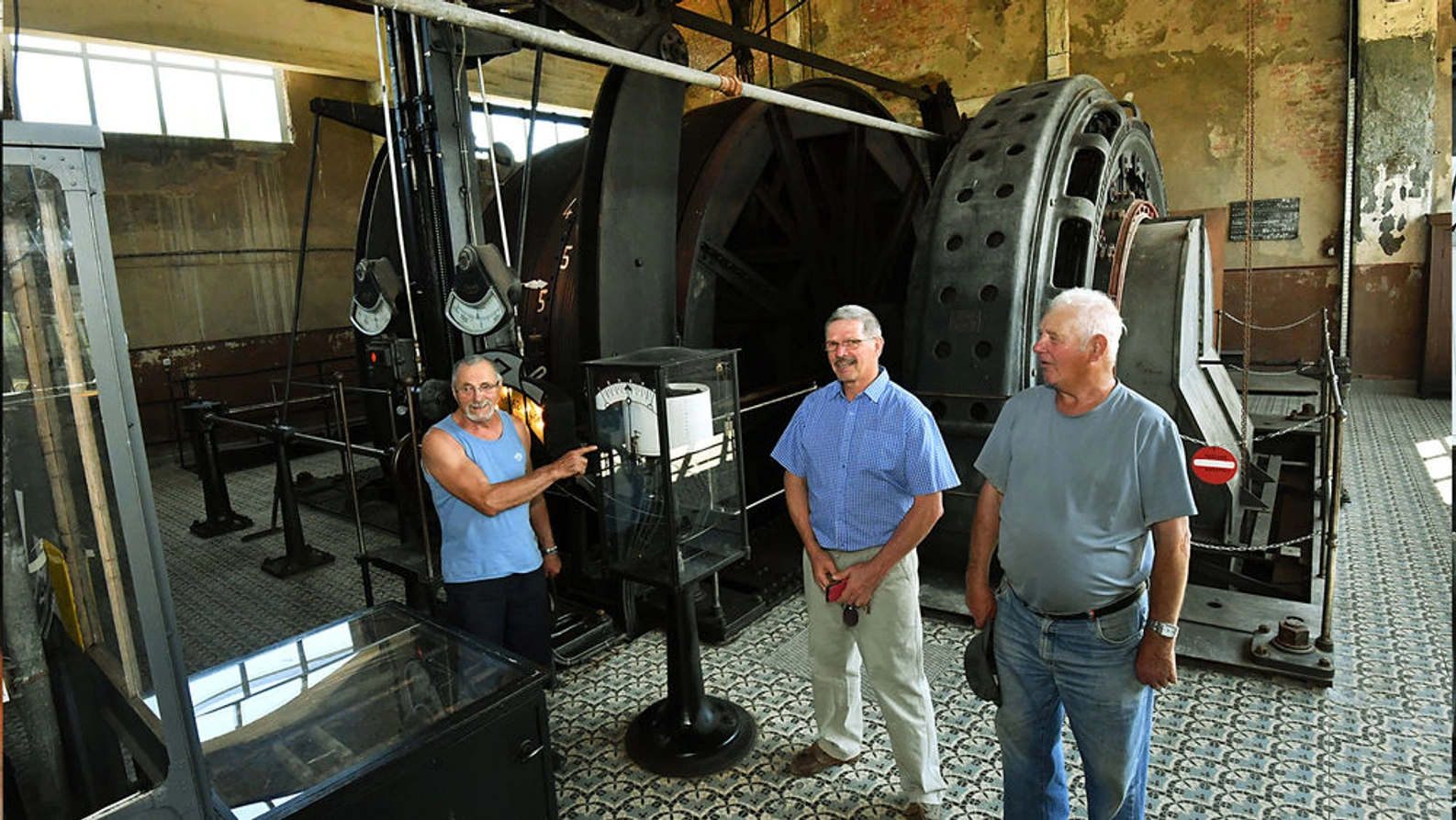 Minerail Musée De La Mine De Messeix Minérail - Musée de la Mine de Messeix