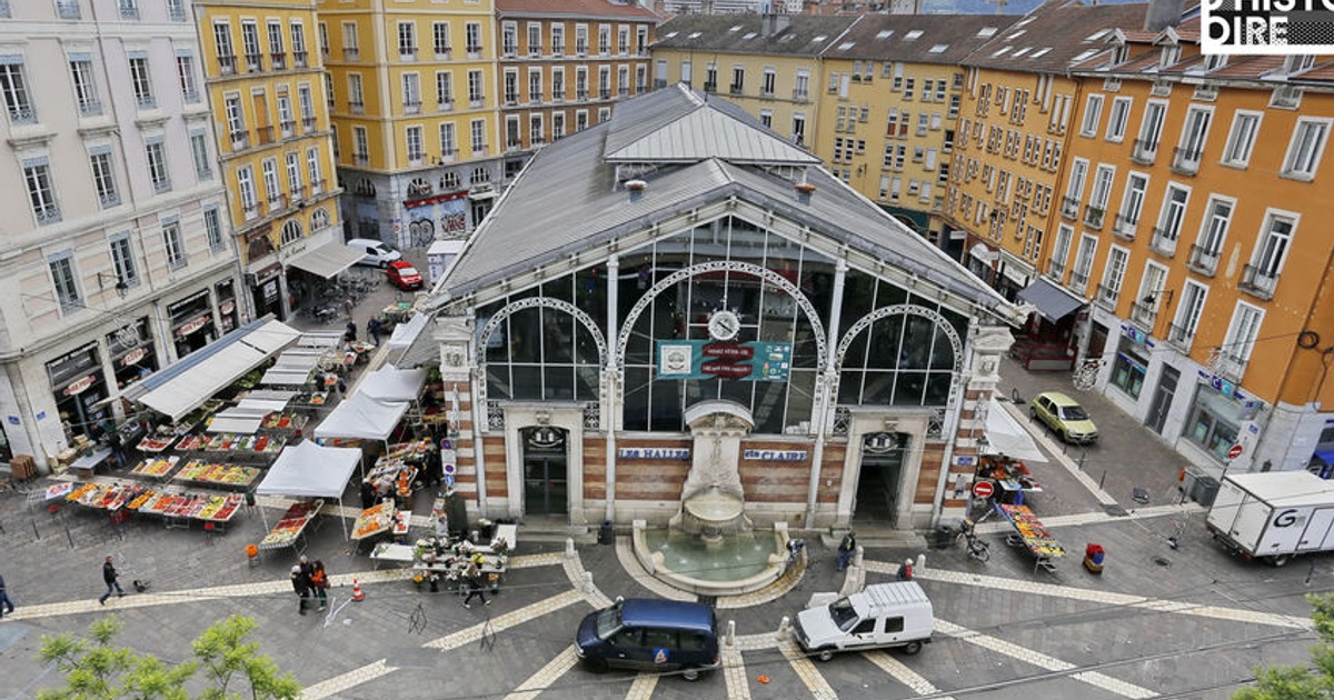 Visite Dégustation Des Halles Sainte Claire