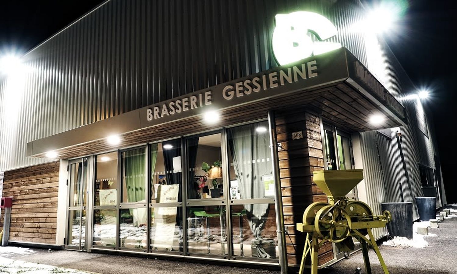 rencontres gessiennes