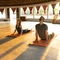 Propriétaire de Cours de yoga avec Casayana