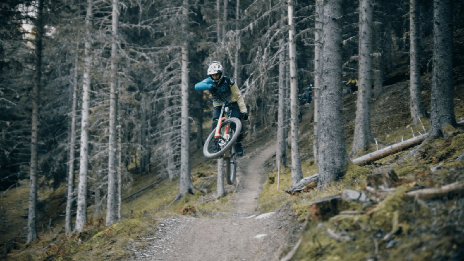 Vtt descente 7 discount laux