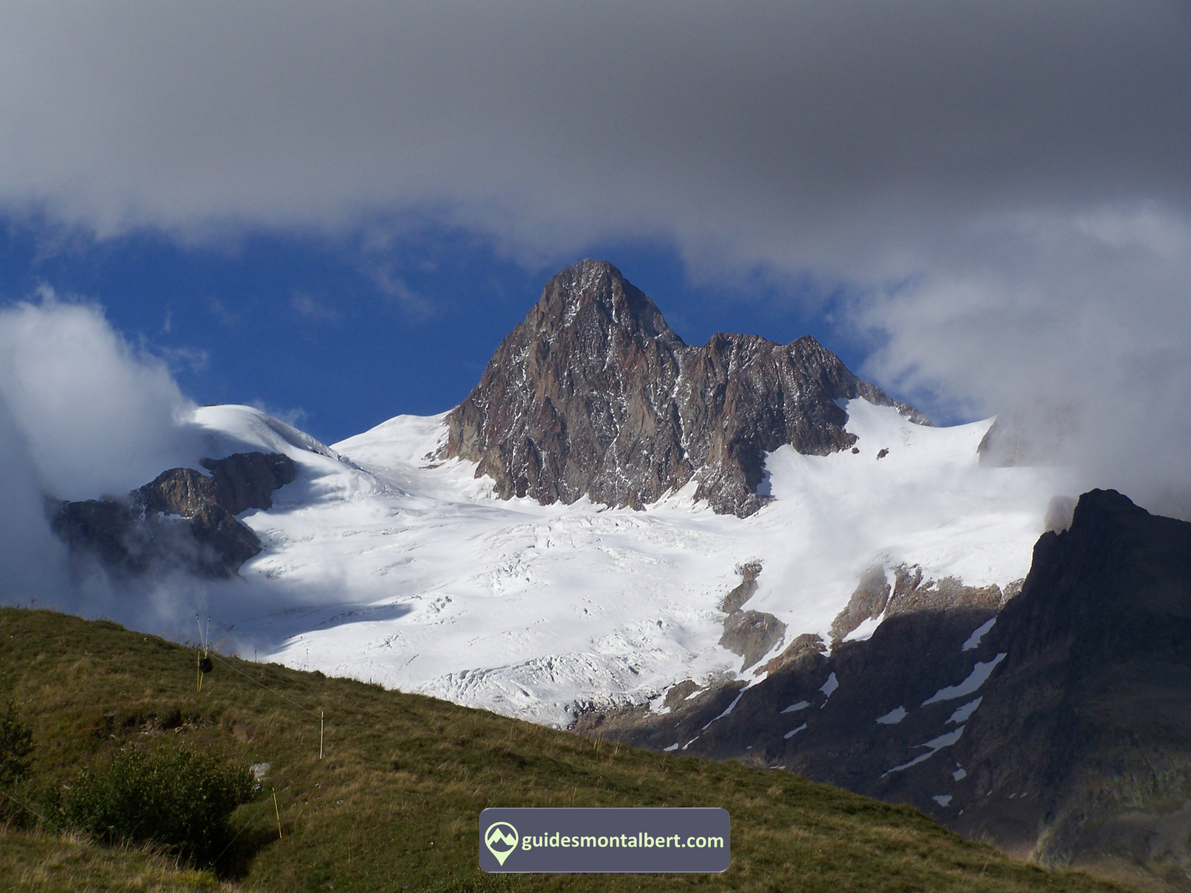 Découverte des Glaciers - Bureau des Guides Plagne Montalbert