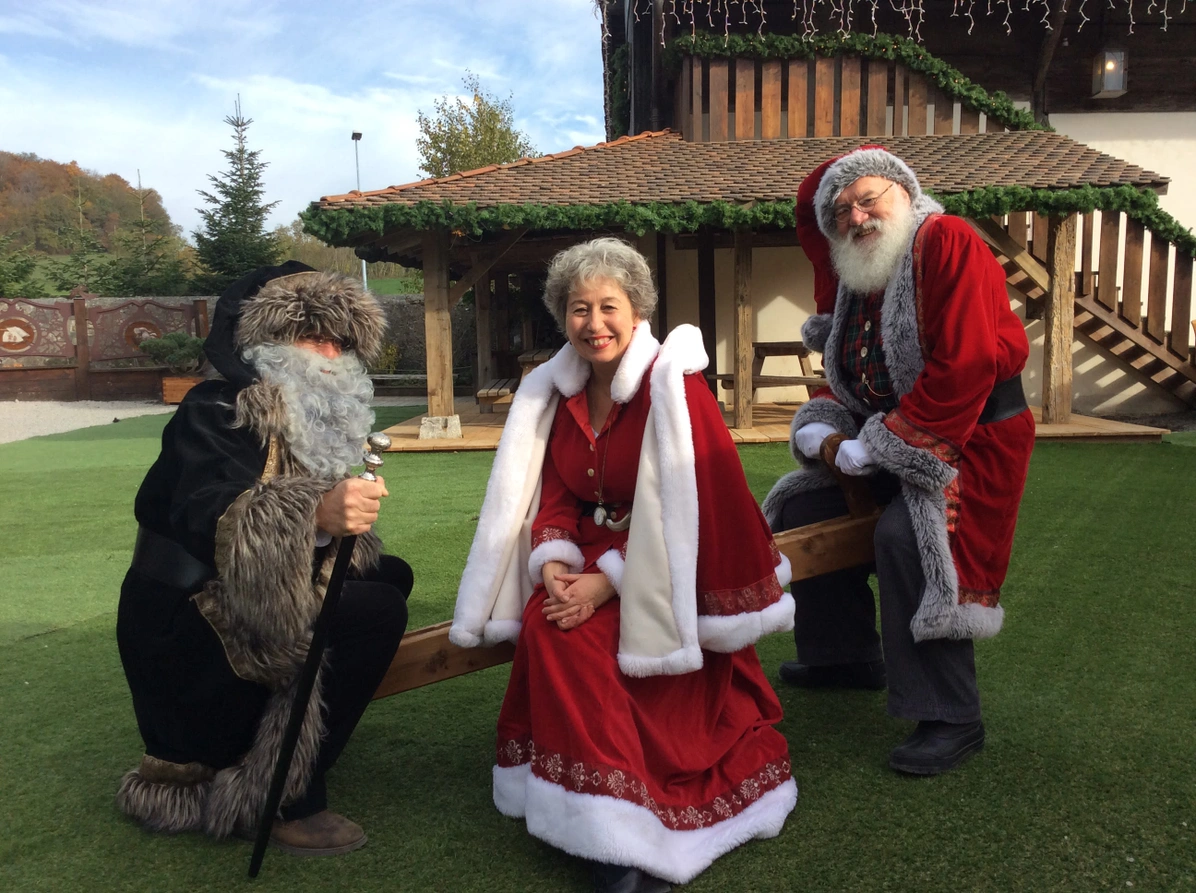 Maison du pere 2025 noel saint blaise