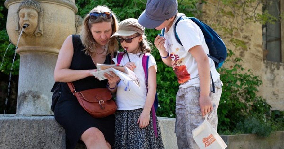 "Intrigue dans la Ville" et "Intrigue dans les villages" jeux de piste familial