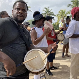 Gwoup A Po ; de la musique, des expo et de l'artisanat !