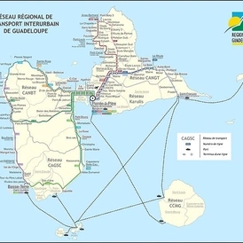 Le réseau de transport s'agrandit pour le bonheur de tous