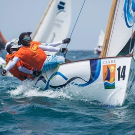 Tour de Guadeloupe à la voile traditionnelle