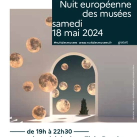 NUIT EUROPÉENNE DES MUSÉES