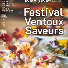 VENTOUX FLAVORS FESTIVAL