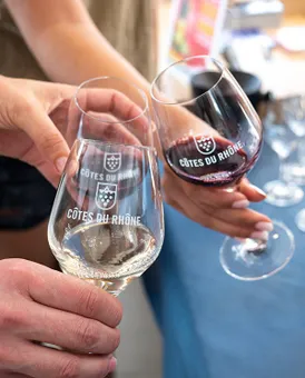 Surprising wine tourism experiences await you in Vaison Ventoux!